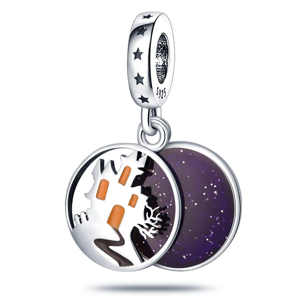 Liora Atelier Witch Scary House Dangle Charm