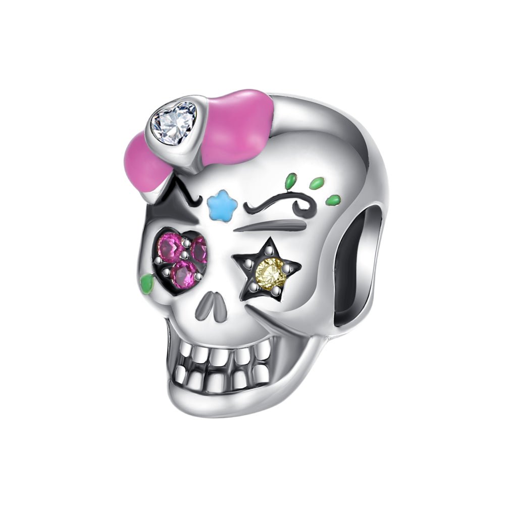 Liora Atelier Woman Skull Charm