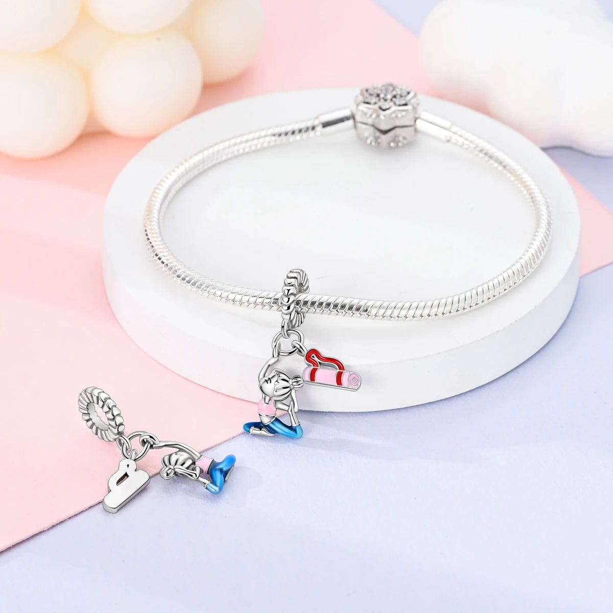 Liora Atelier Yoga Dangle Charm