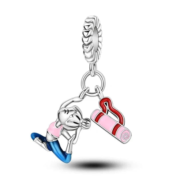 Liora Atelier Yoga Dangle Charm
