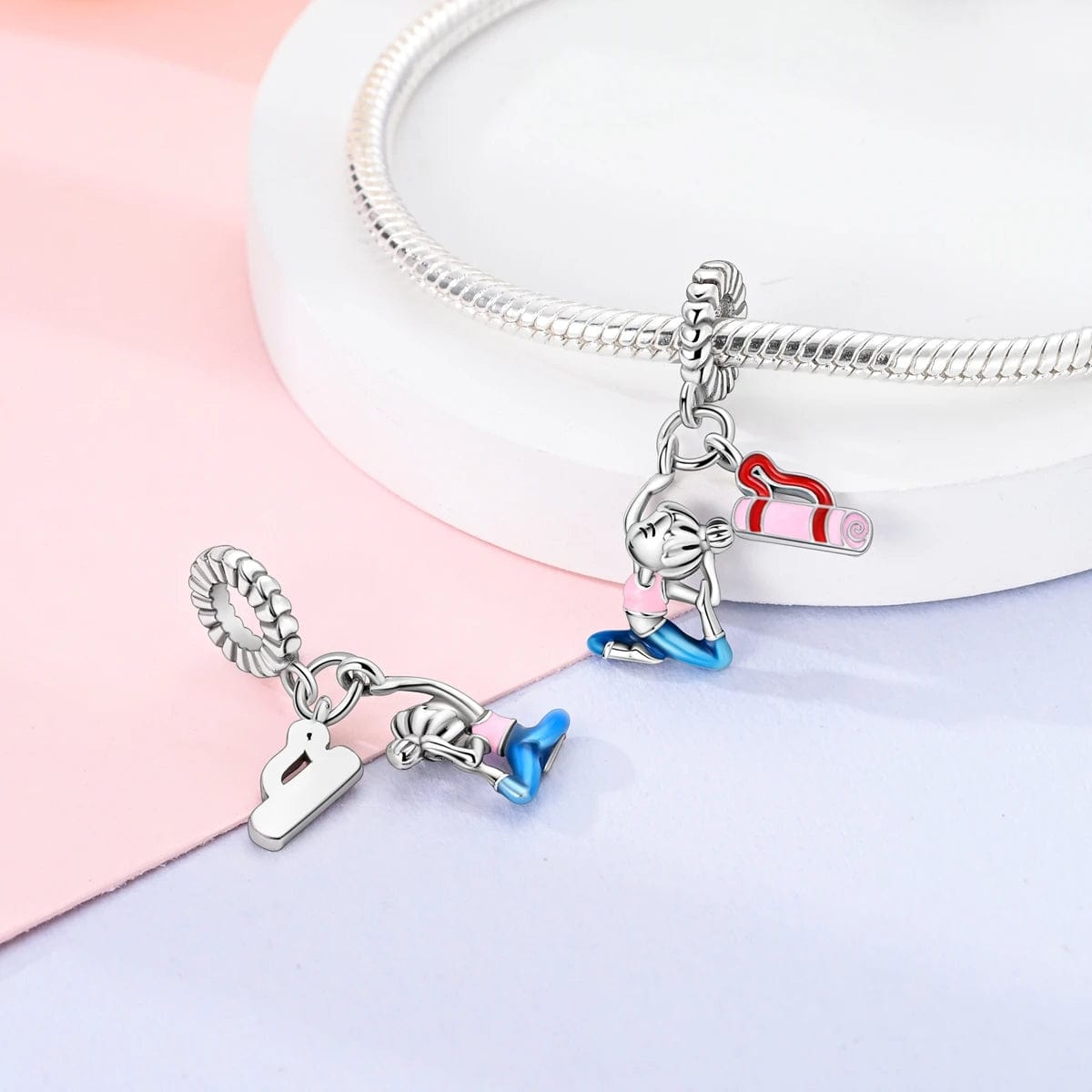 Liora Atelier Yoga Dangle Charm