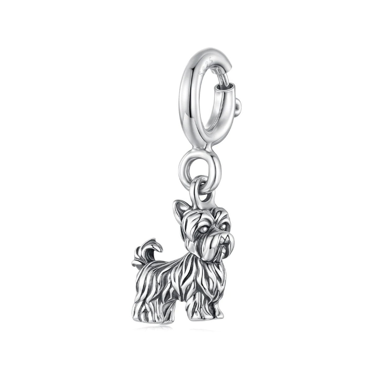 Liora Atelier Yorkshire Terrier Dog Dangle Charm