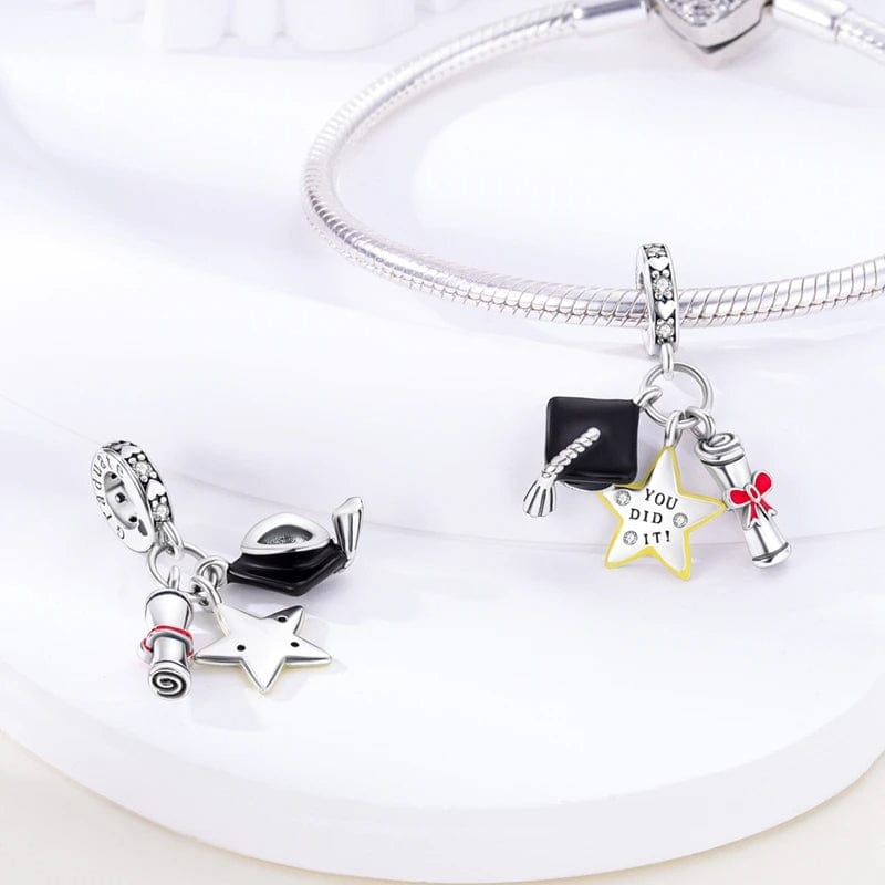 Liora Atelier You did it! Graduation Charm