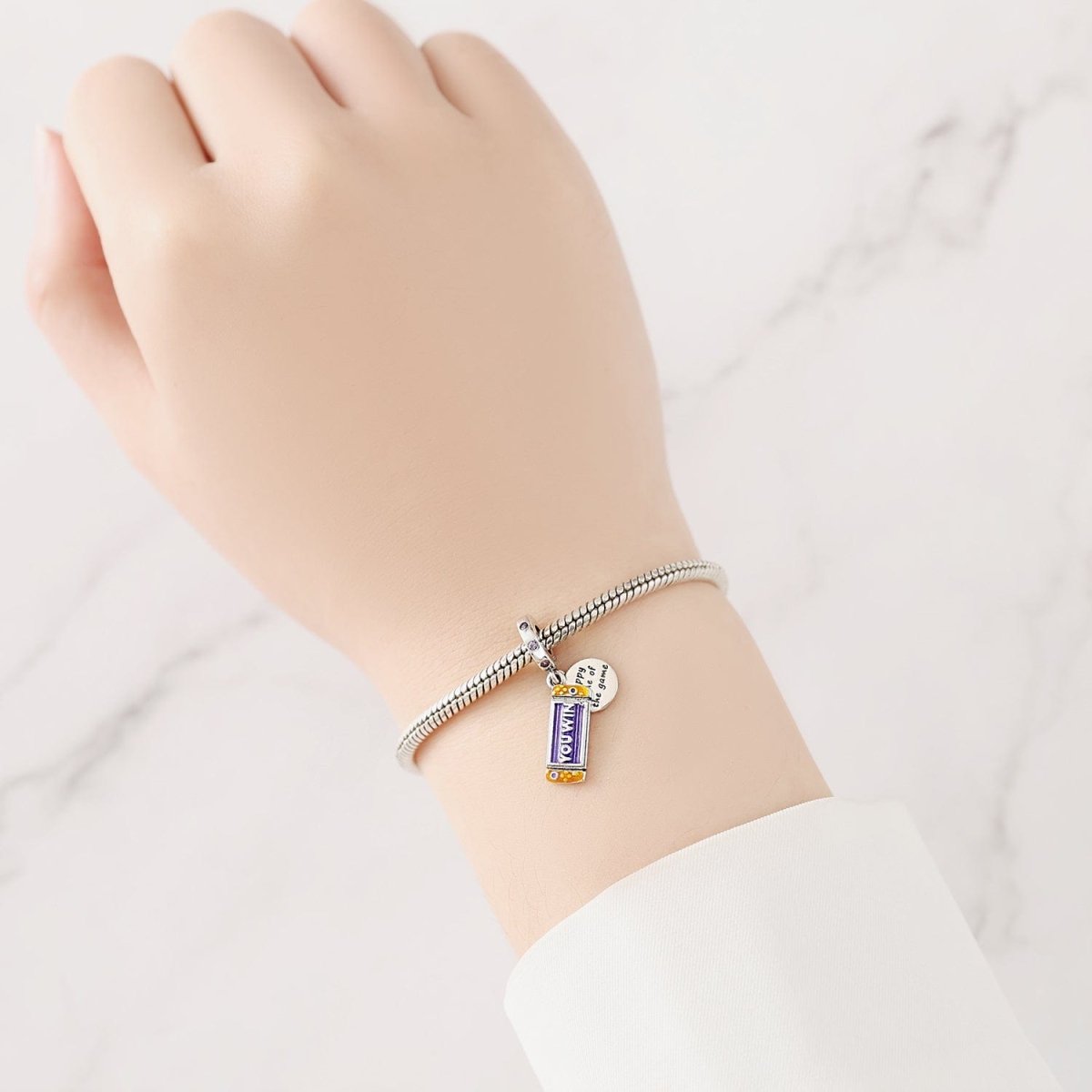 Liora Atelier You Win Retro Game Machine Charm