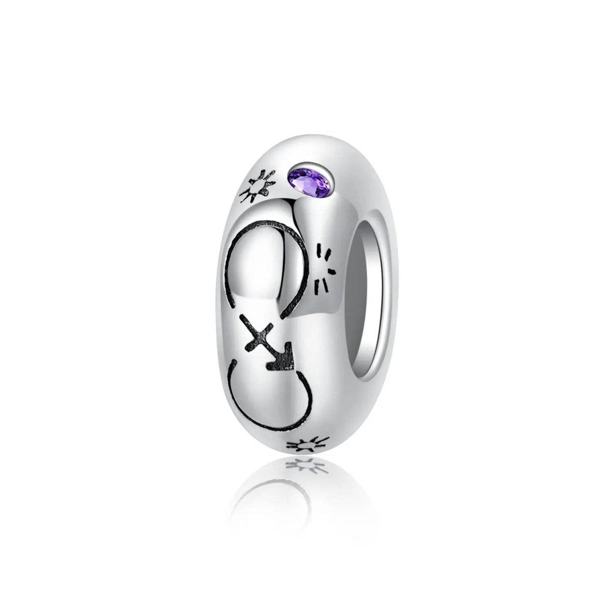Liora Atelier Zodiac Constellation Birthstone Charms