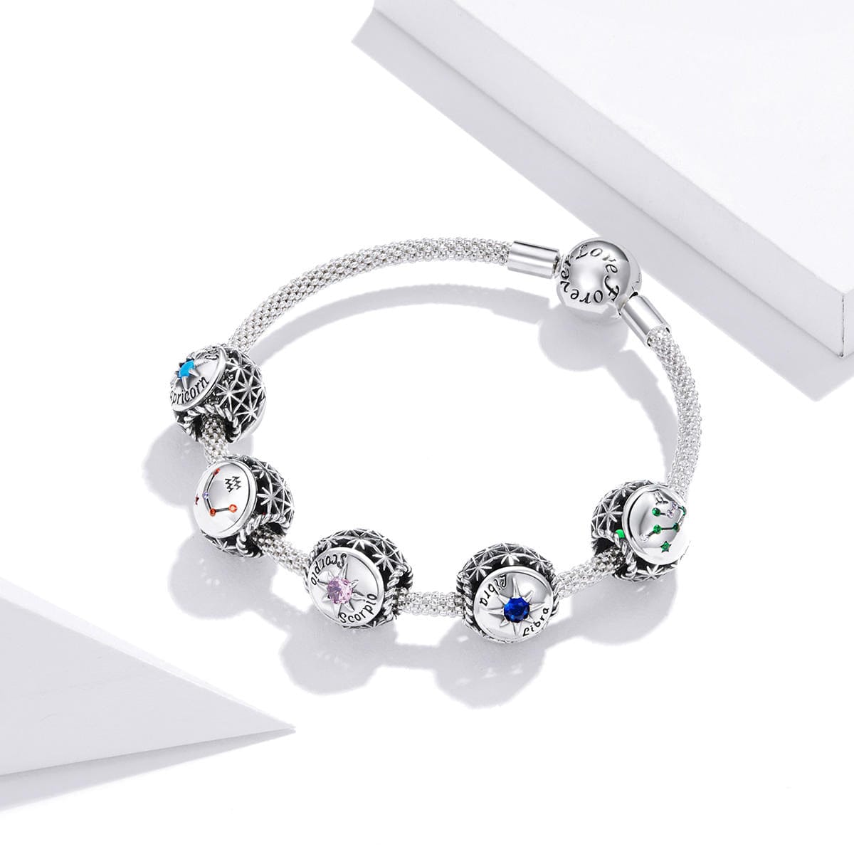 Liora Atelier Zodiac Star Signs Constellation Charms