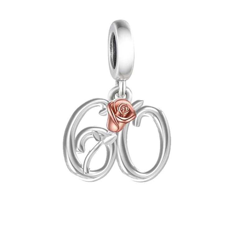Liora Atelier60th Celebration Dangle Charm