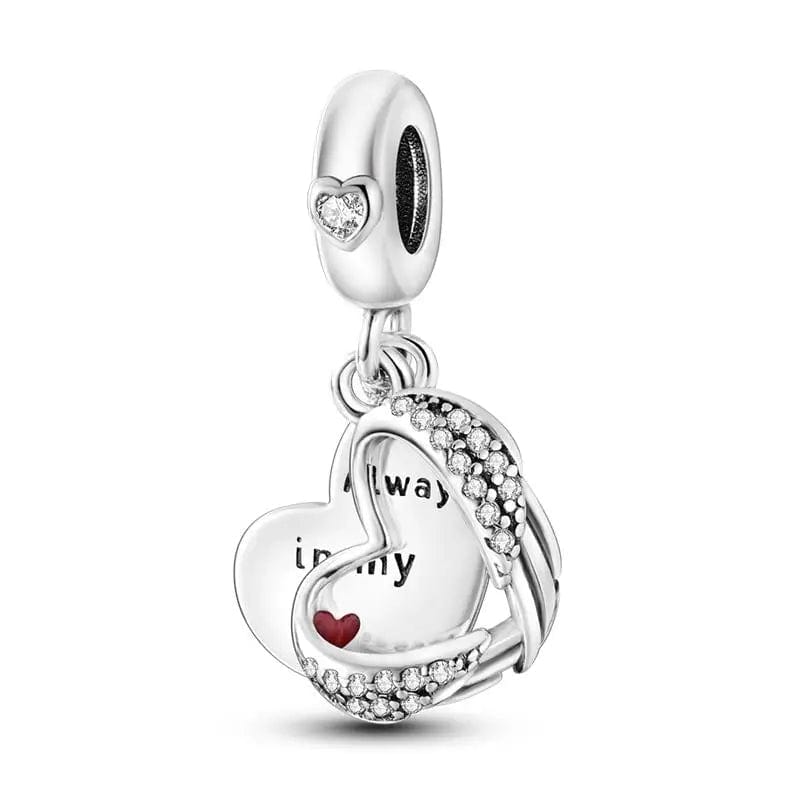 Liora Atelier Always in My Heart Dangle Charm