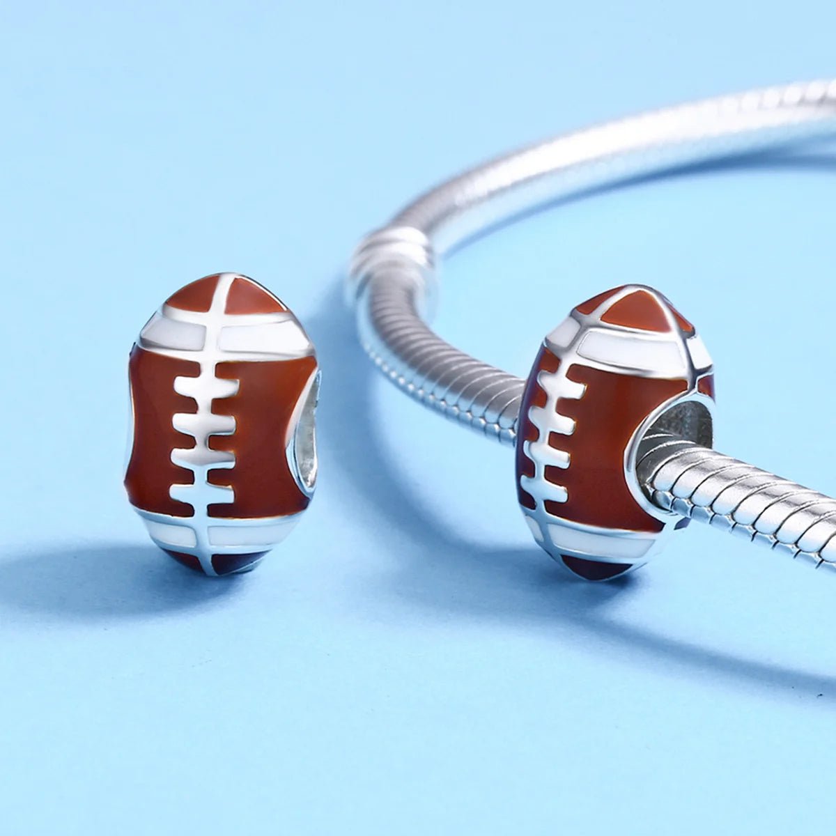 Liora Atelier American Football Charm