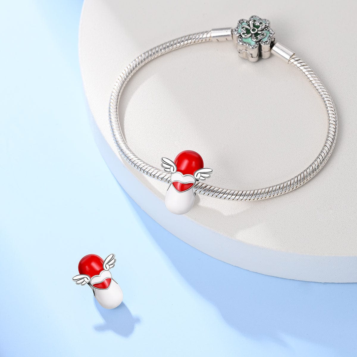 Liora Atelier Angel Wing Love Capsule Charm