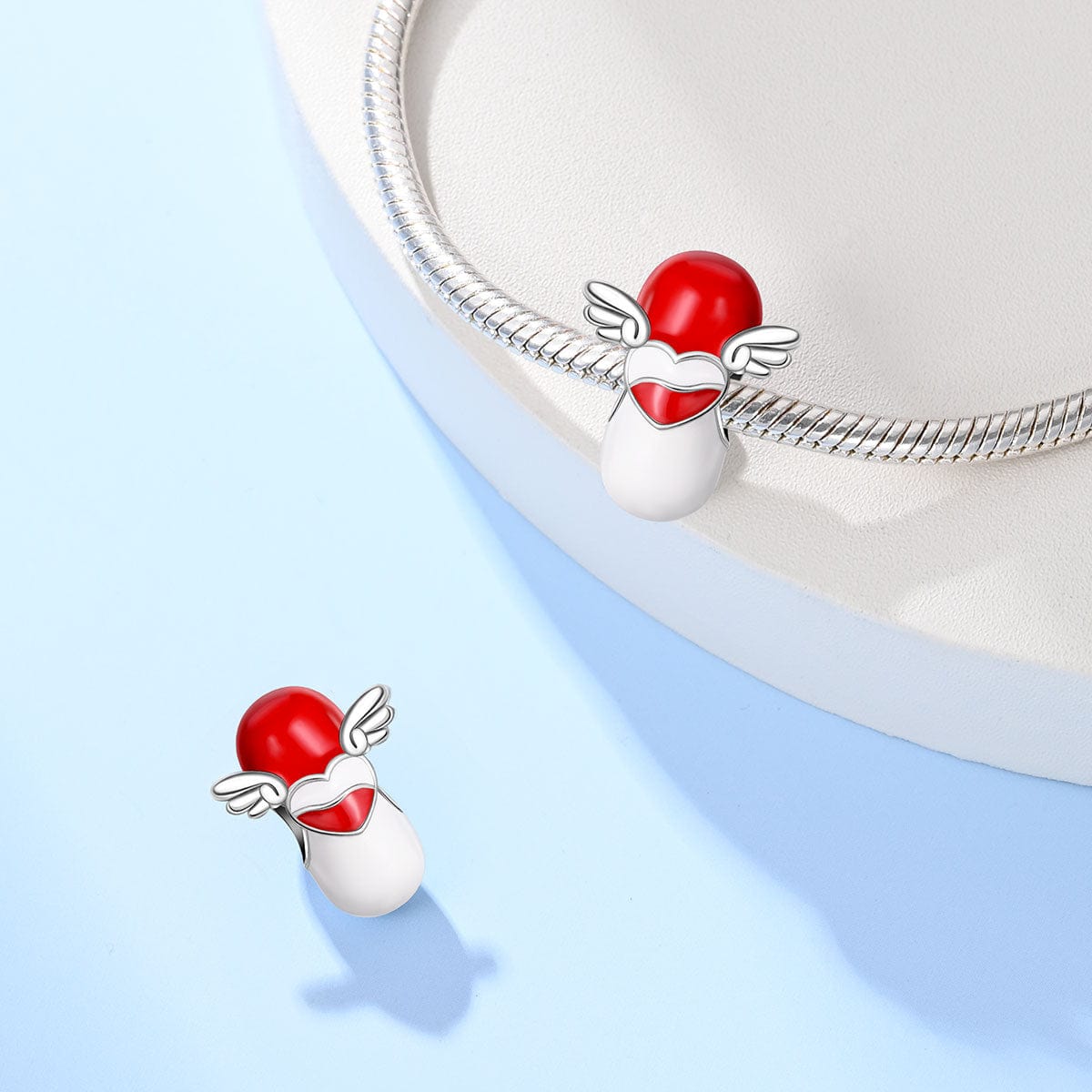 Liora Atelier Angel Wing Love Capsule Charm