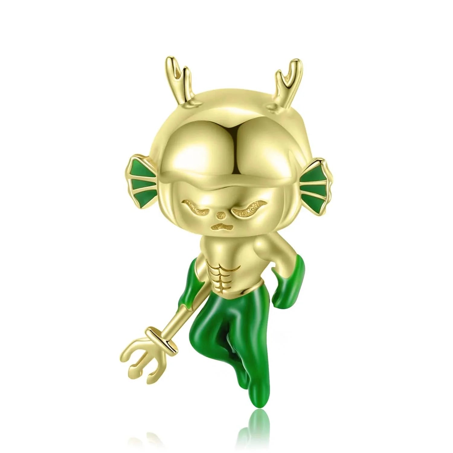 Liora Atelier Aquaman Charm