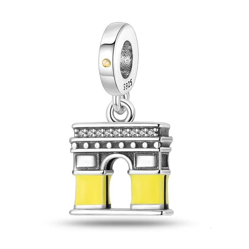 Liora Atelier Arc de Triomphe Luminous Dangle Charm