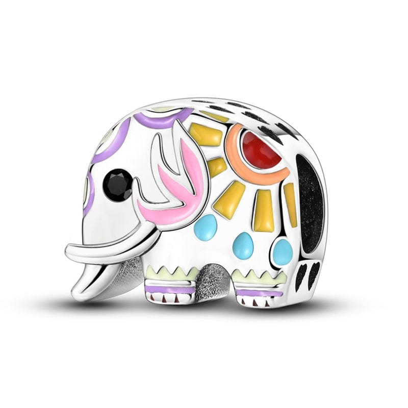 Liora Atelier Art Elephant Charm