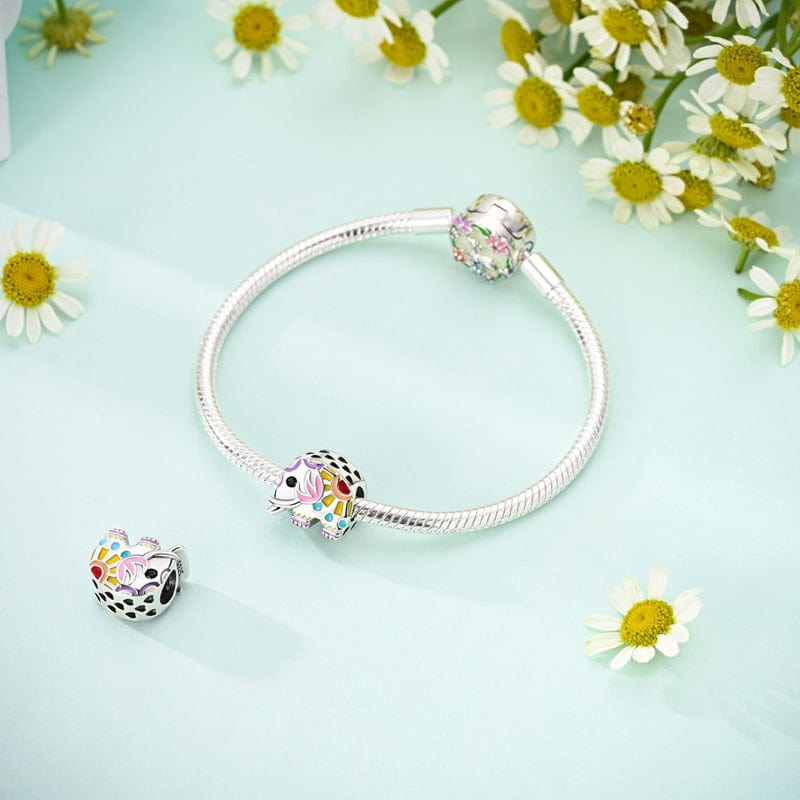 Liora Atelier Art Elephant Charm