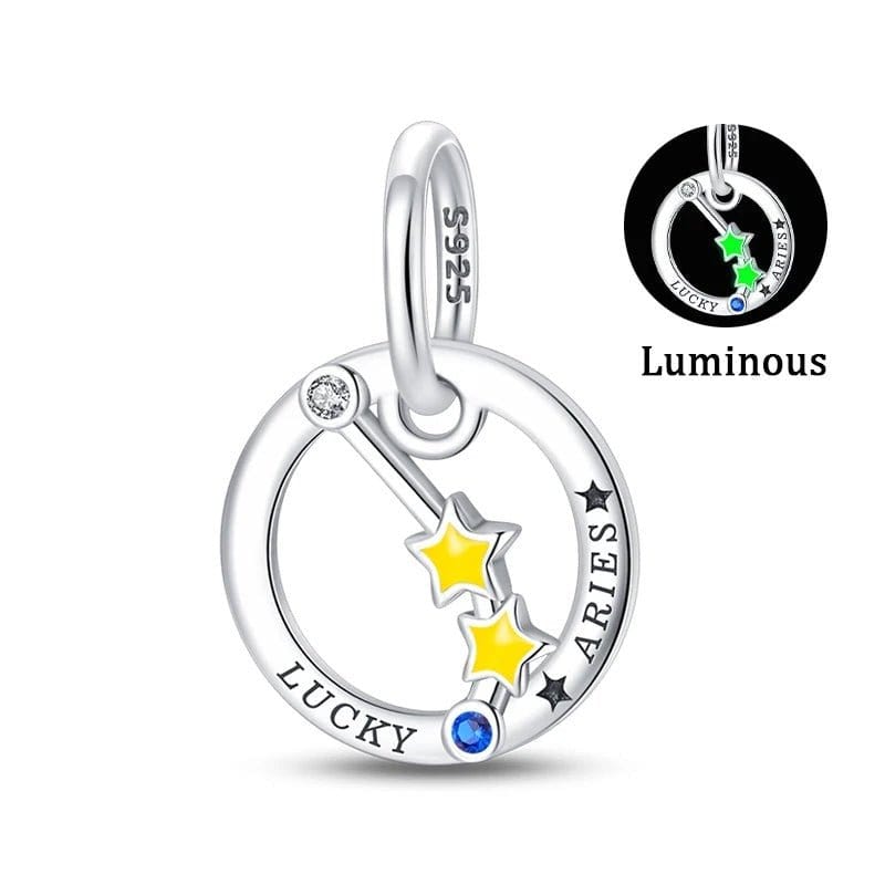 Liora Atelier Astrology Signs Zodiac Constellation Luminous Charms