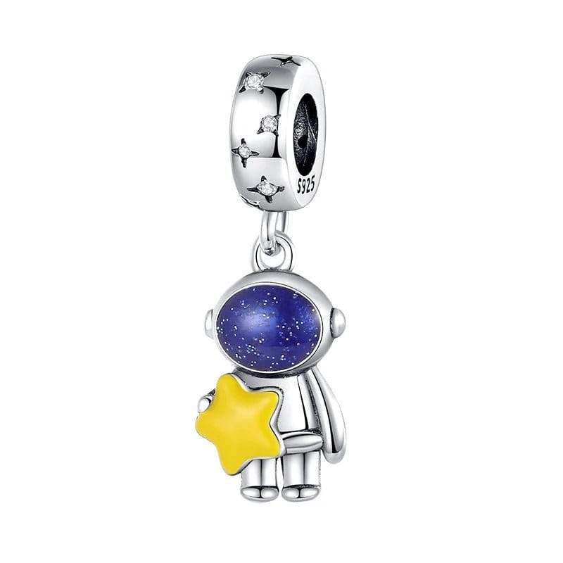 Liora Atelier Astronaut with Star Charm
