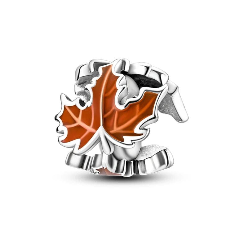 Liora Atelier Autumn Leaf Charm