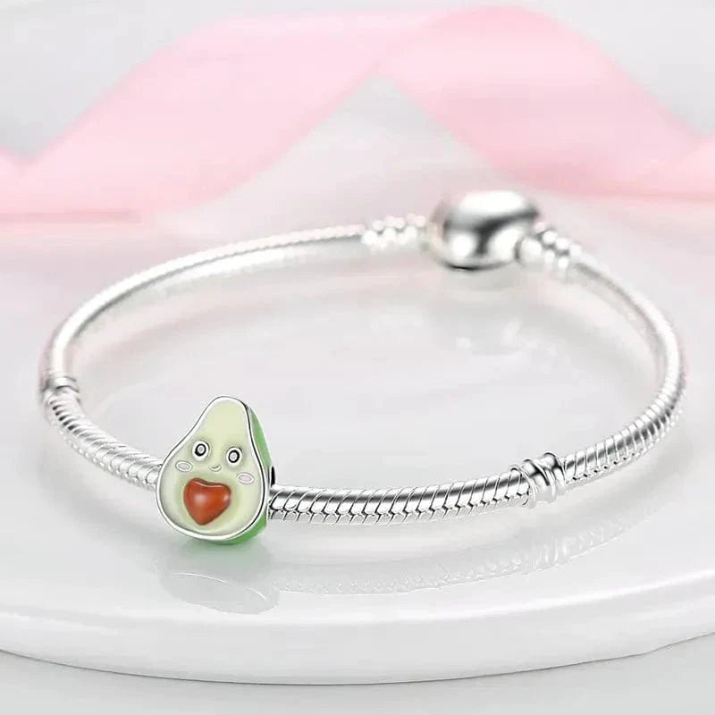 Liora Atelier Avocado Charm