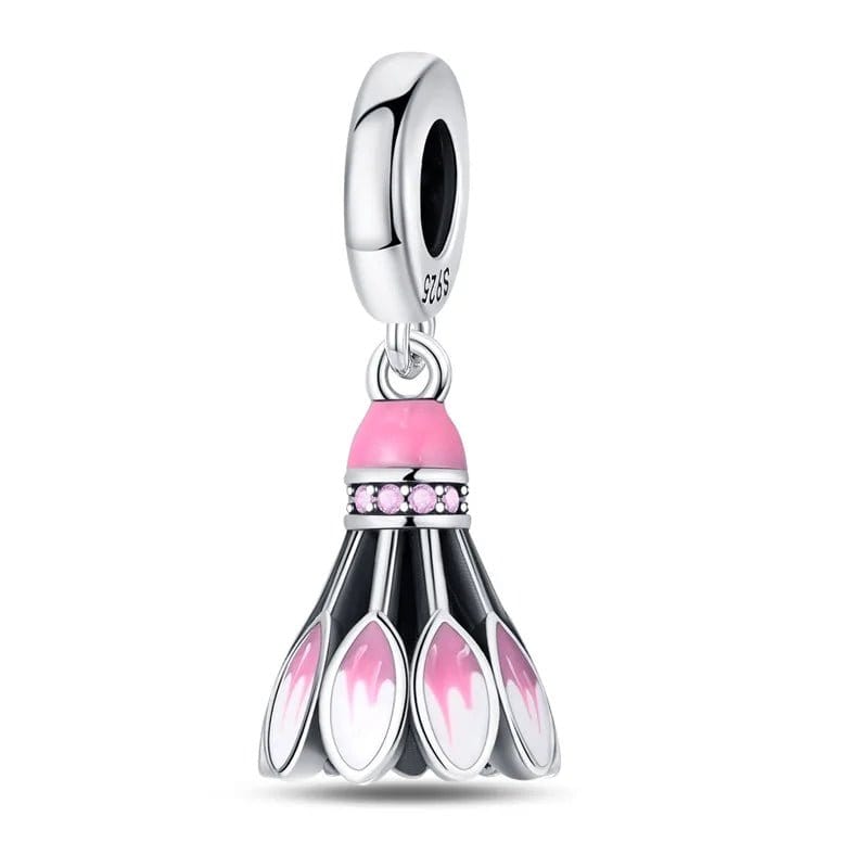 Liora Atelier Badminton Dangle Charm