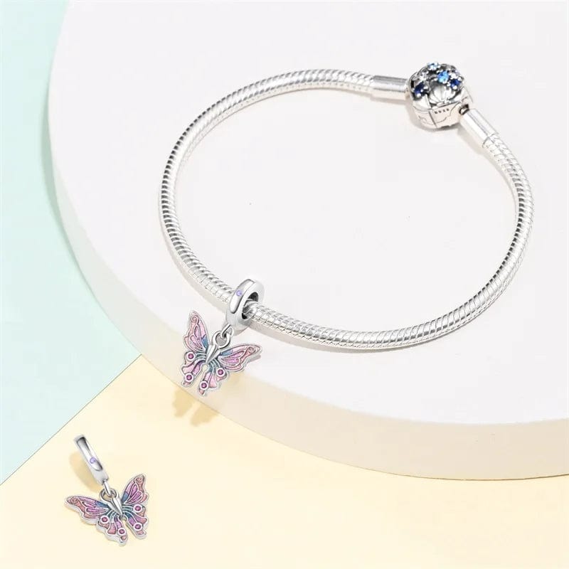 Liora Atelier Barbie Butterfly Charm