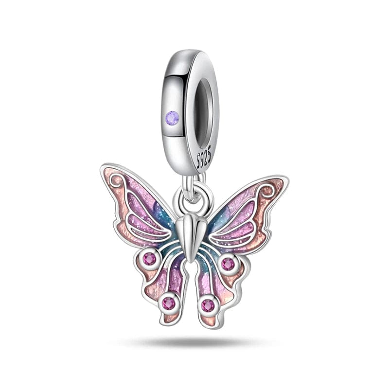 Liora Atelier Barbie Butterfly Charm