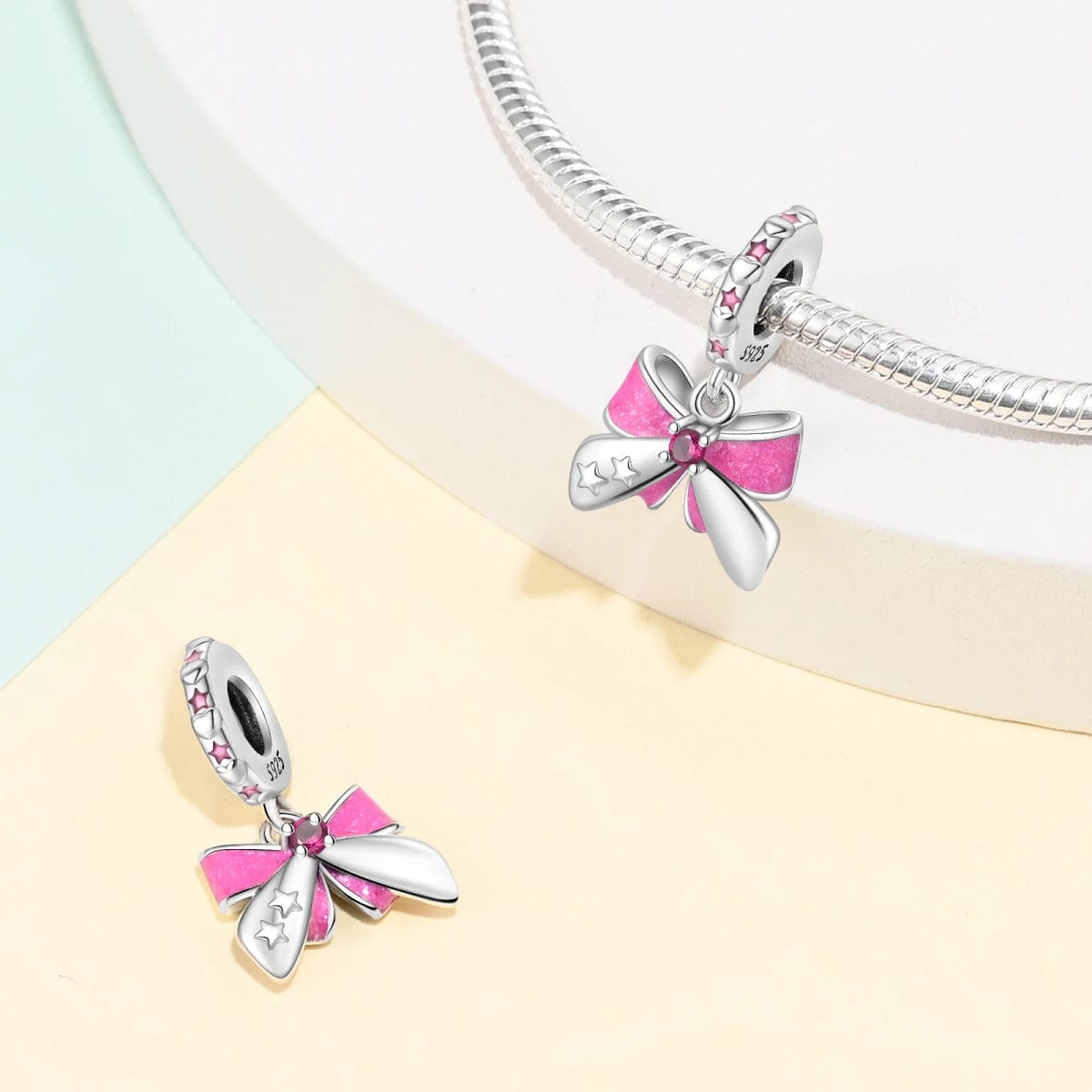 Liora Atelier Barbie Coquette Bow Charm