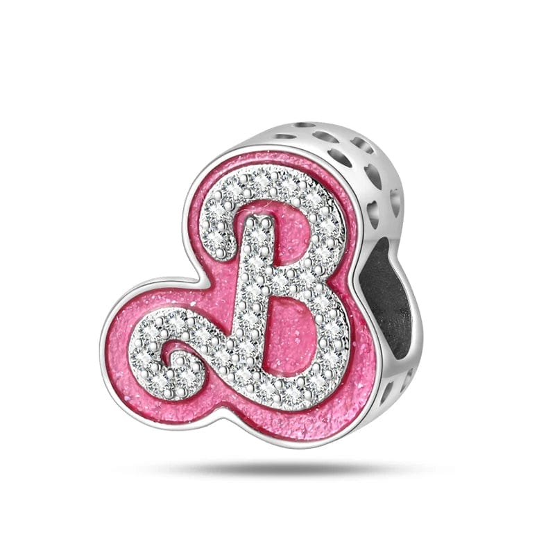 Liora Atelier Barbie Letter Charm