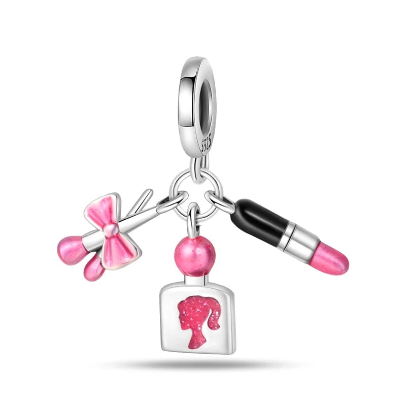 Liora Atelier Barbie Make Up Set Charm