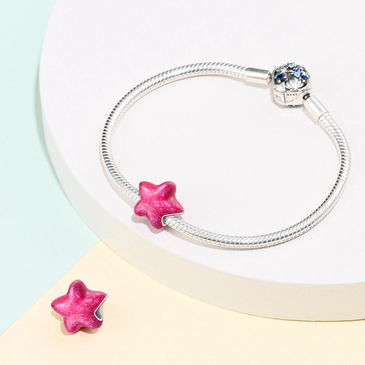 Liora Atelier Barbie Pink Star Charm