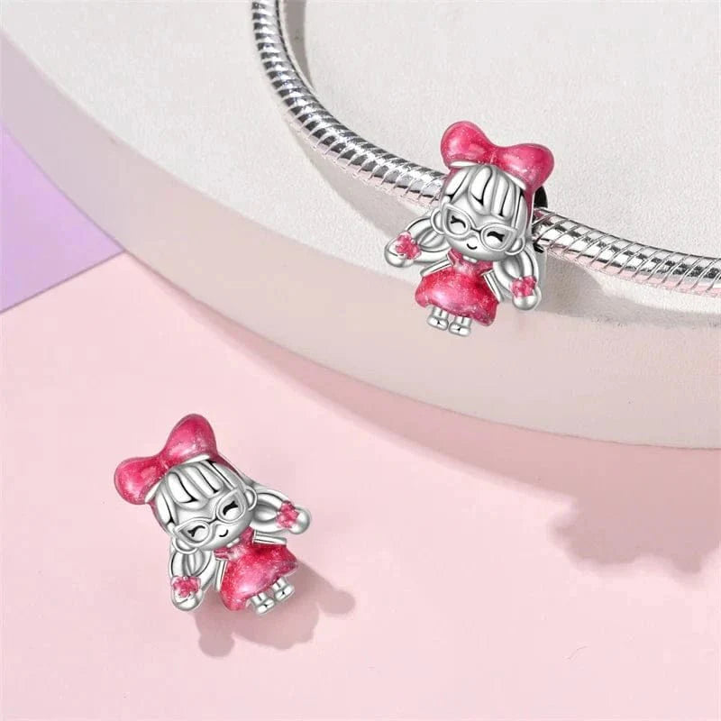 Liora Atelier Barbie Series Princess Girl Charm