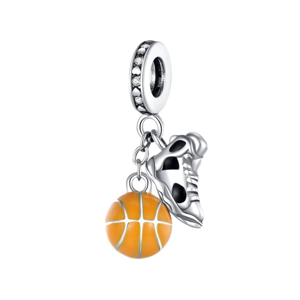 Liora Atelier Basketball and Sneaker Charm