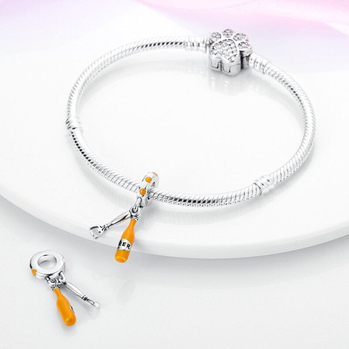 Liora Atelier Beer Opener Dangle Charm