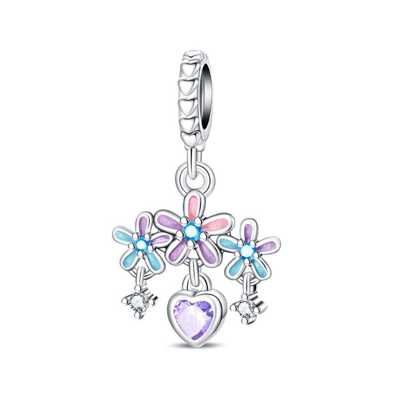 Liora Atelier Blossoming Love Dangle Charm