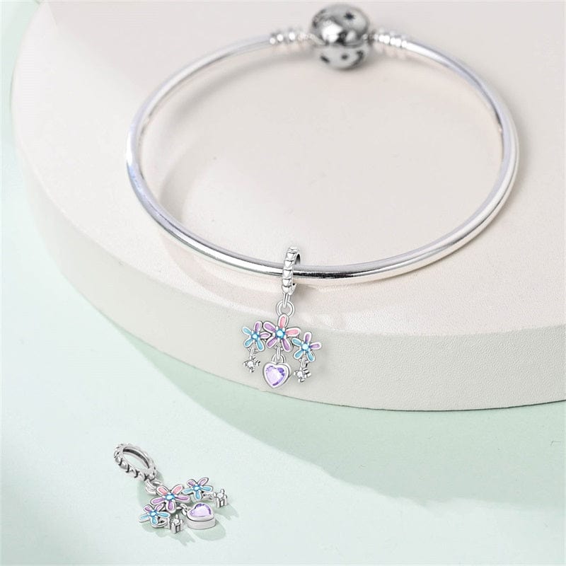 Liora Atelier Blossoming Love Dangle Charm