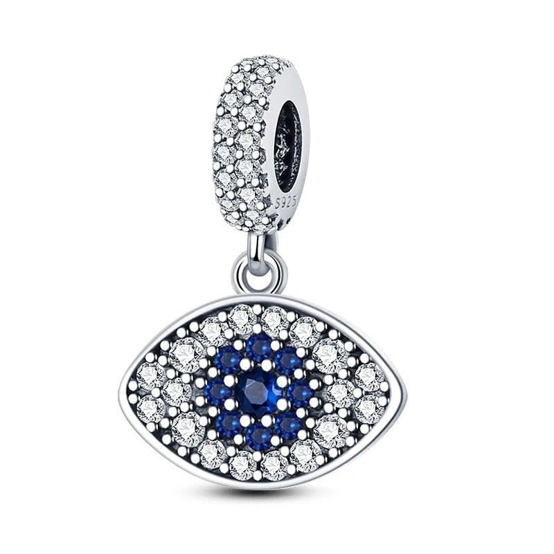 Liora Atelier Blue Eye Charm