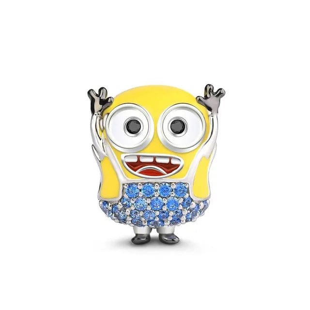 Liora Atelier Bob The Minion Charm