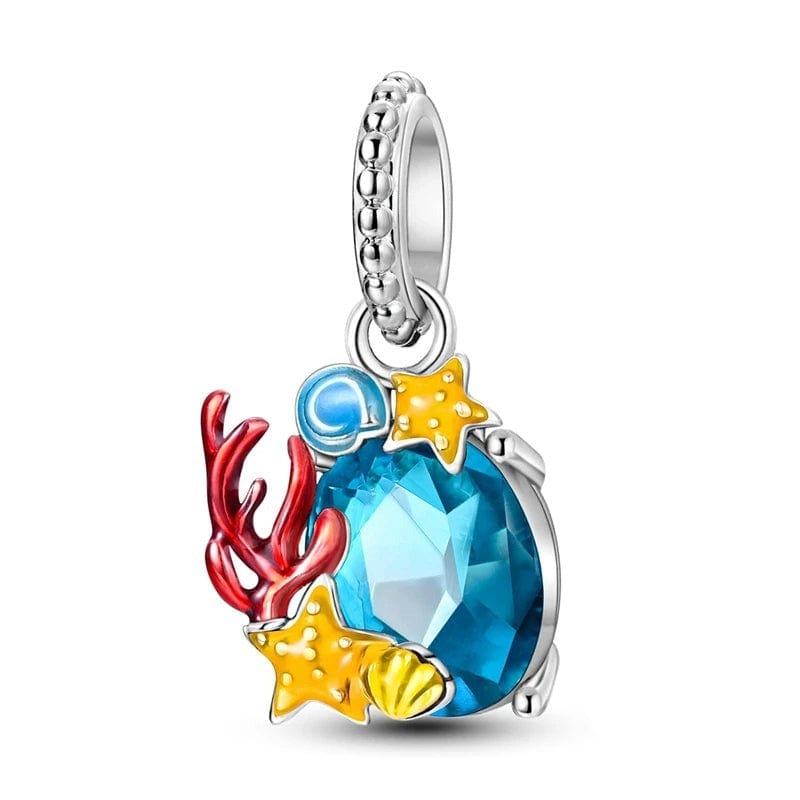 Liora Atelier Bottom of the Sea Dangle Charm