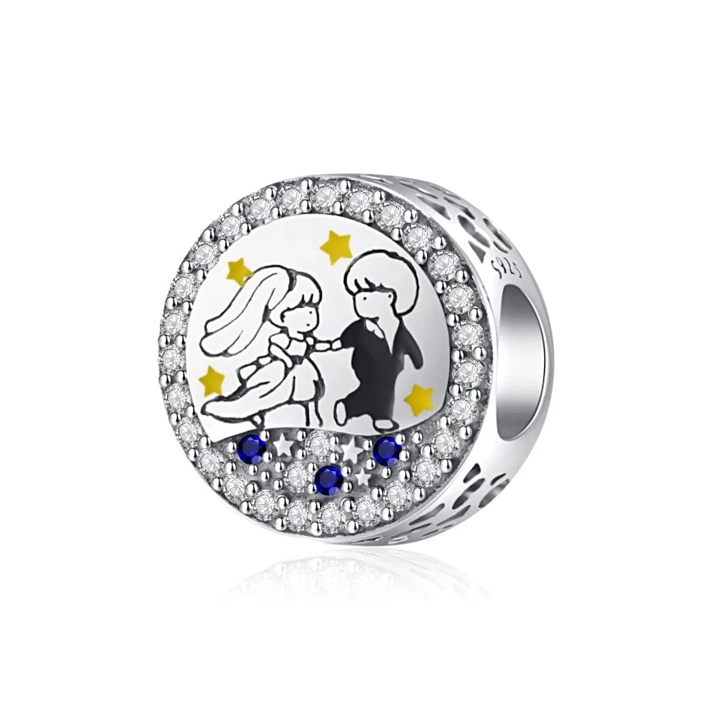 Liora Atelier Bride and Bridegroom Charm
