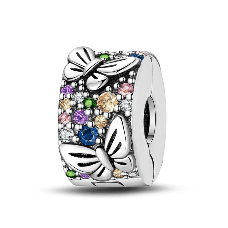 Liora Atelier Butterflies Clip Charm