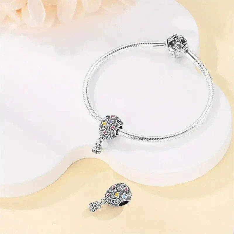 Liora Atelier Butterfly Balloon Charm