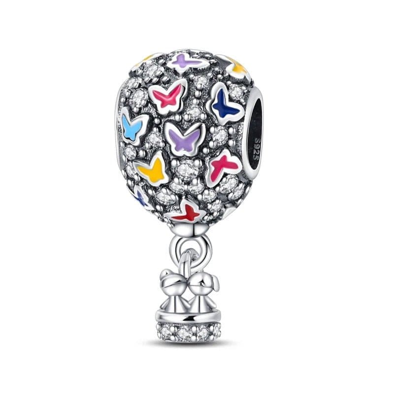 Liora AtelierButterfly Balloon Charm