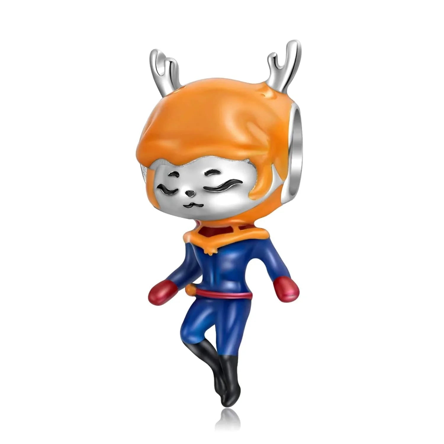 Liora Atelier Captain Marvel Charm