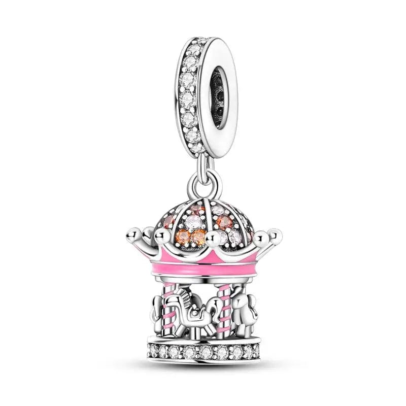 Liora Atelier Carousel Fairground Ride Charm