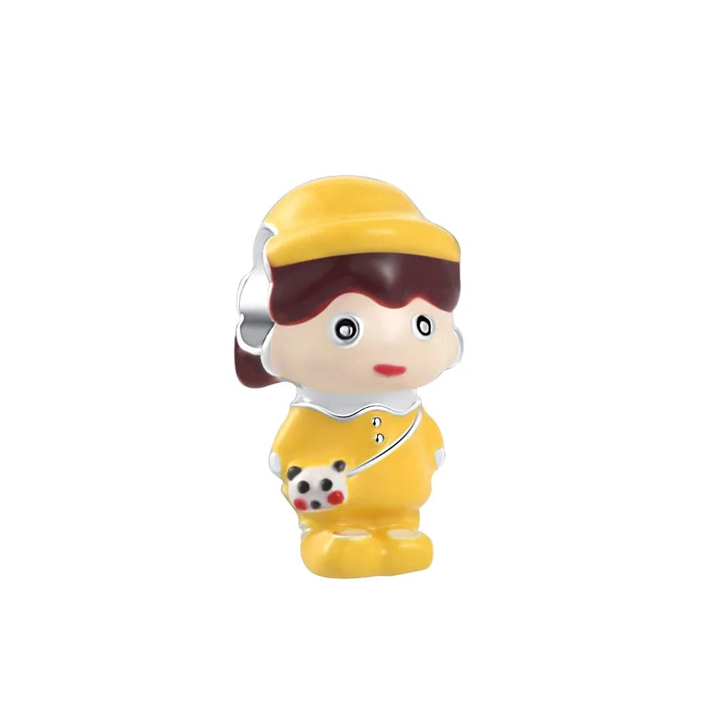 Liora Atelier Cartoon Girl Charm