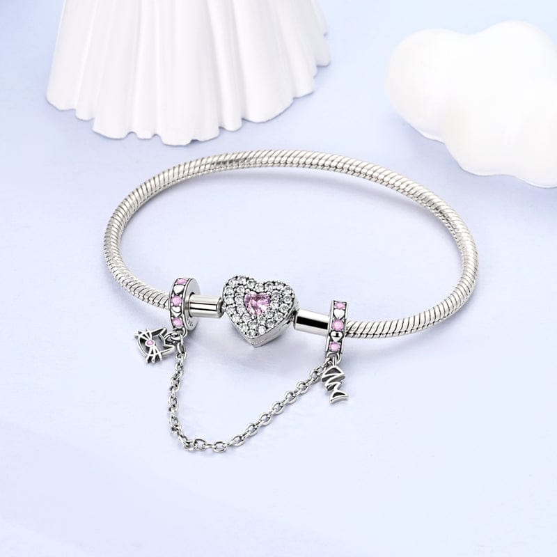 Liora Atelier Cat & Fish Bone Safety Chain