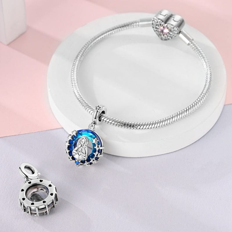 Liora Atelier Celestial Prayer and Starry Sky Charm