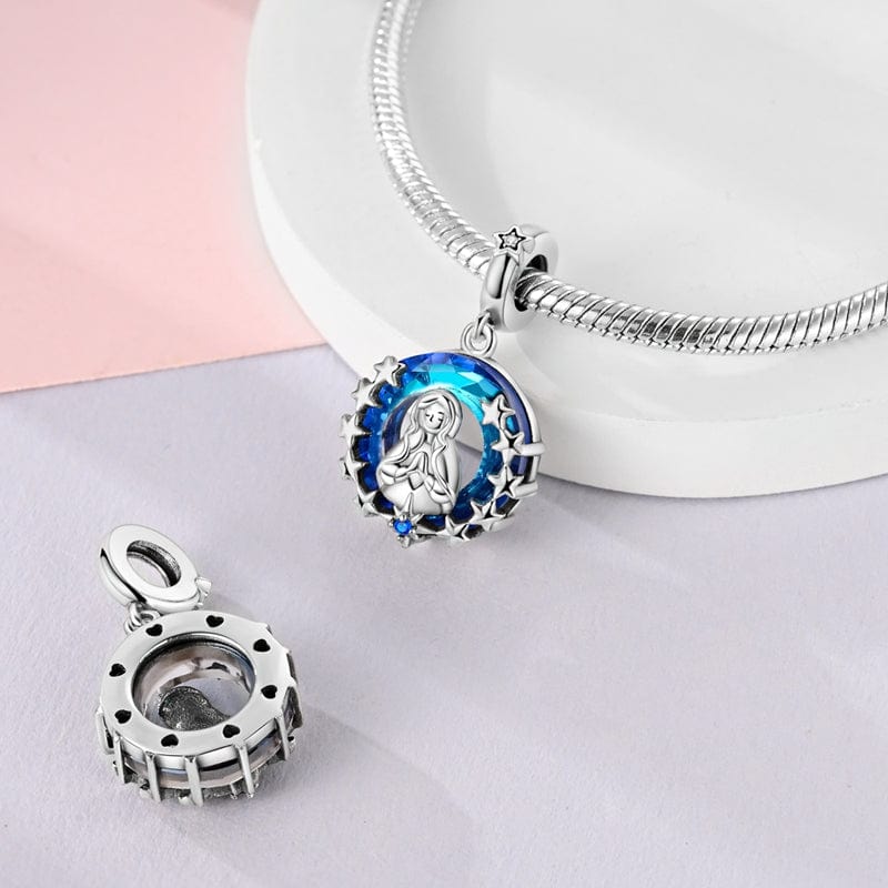 Liora Atelier Celestial Prayer and Starry Sky Charm