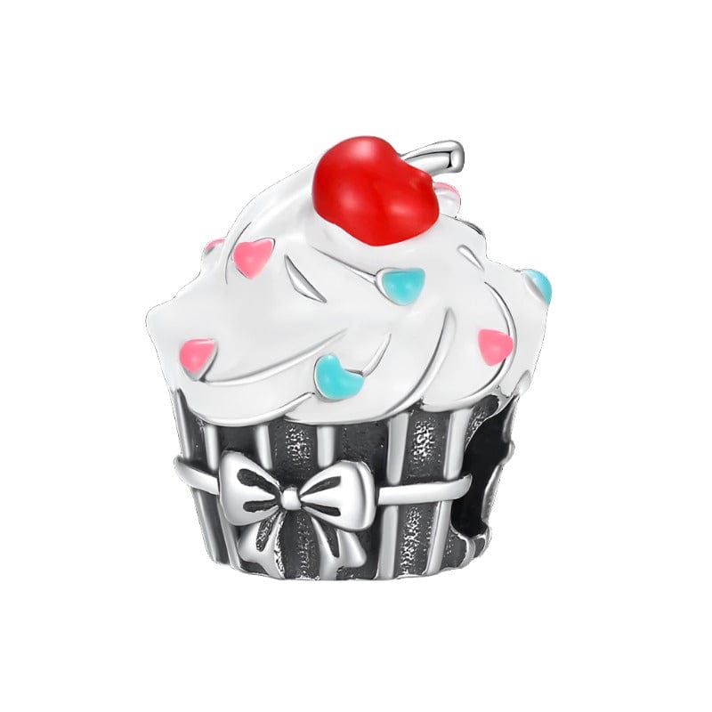 Liora Atelier Cherry Cake Charm
