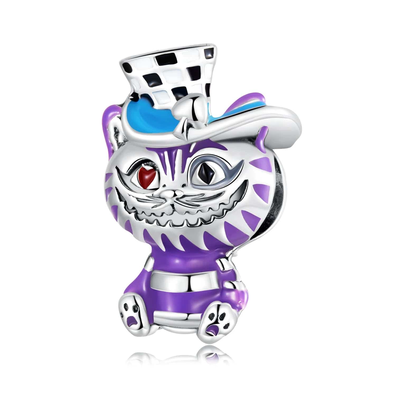Liora Atelier Cheshire Cat in Wonderland Charm